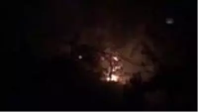 Son dakika gündem: Fethiye'de orman yangını