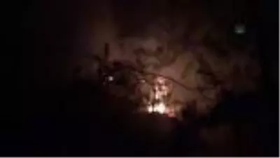 Son dakika gündem: Fethiye'de orman yangını
