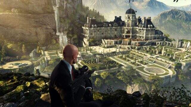Hitman 3 Epic Games Store'da yer alacak | IO Interactive CEO'su Hakan Abrak Hitman III hakkında açıklamalarda bulundu