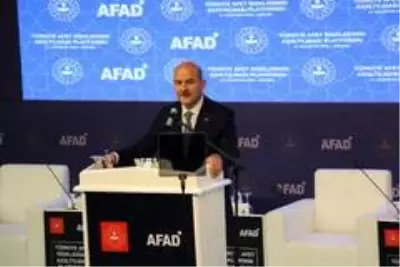 Son dakika haberleri | İçişleri Bakanı Soylu: Son dakika haberleri | İçişleri Bakanı Soylu: