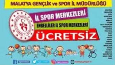 İl Spor Merkezleri kayıtları başladı İl Spor Merkezleri kayıtları başladı