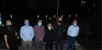 Tabipler Odası: Kosova'da korona virüs ile mücadelede hayatını kaybeden sağlıkçılar anıldı Tabipler Odası: Kosova'da korona virüs ile mücadelede hayatını kaybeden sağlıkçılar anıldı