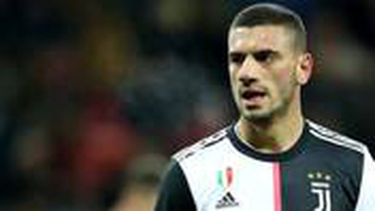 Merih Demiral, takım arkadaşlarından önce yeni sezon çalışmalarına başladı