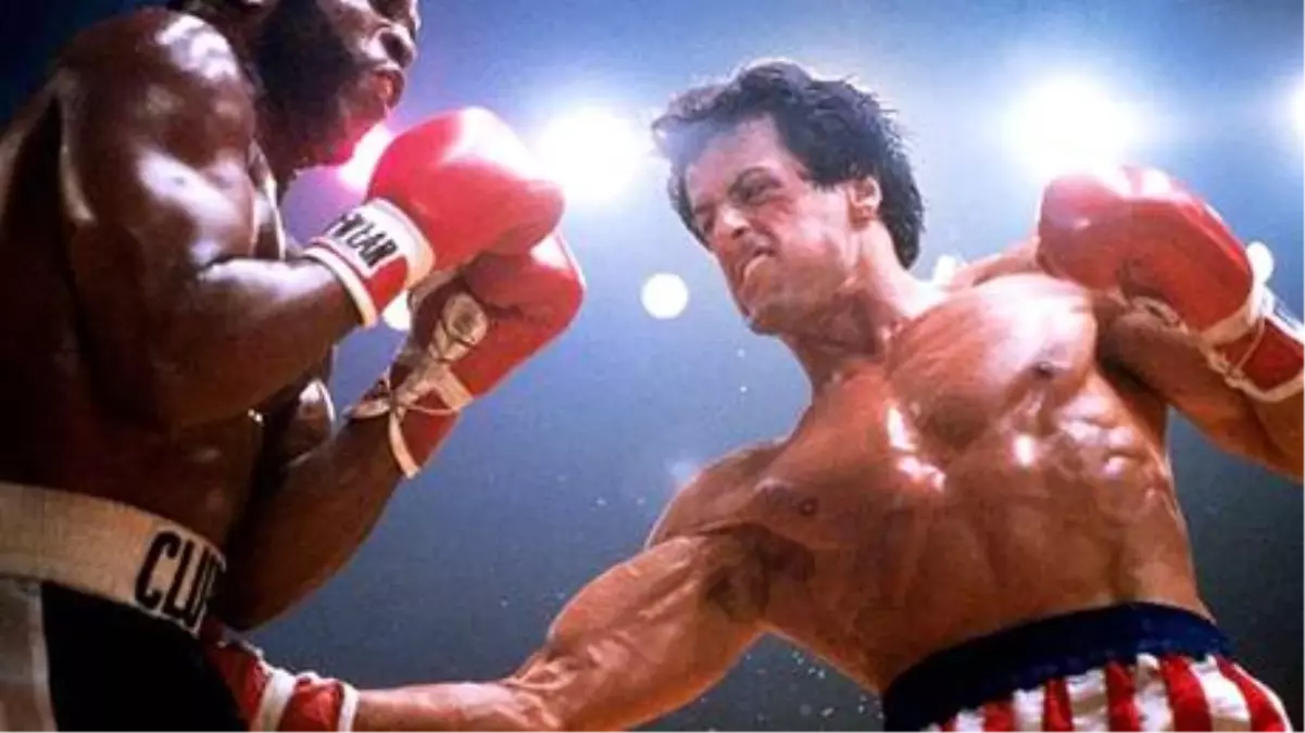 Rocky 3 filmi konusu nedir? Rocky 3 oyuncuları ve Rocky 3 özeti!