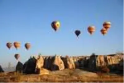 Sıcak hava balonu uçuşlarına 'koronavirüs' genelgesi