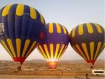 Sıcak hava balonu uçuşlarına 'koronavirüs' genelgesi