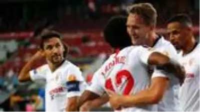 Son Dakika: Inter'i 3-2 mağlup eden Sevilla, UEFA Avrupa Ligi'nde 6. kez mutlu sona ulaştı Son Dakika: Inter'i 3-2 mağlup eden Sevilla, UEFA Avrupa Ligi'nde 6. kez mutlu sona ulaştı