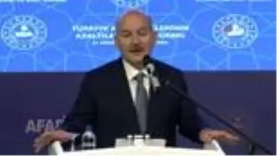 Son dakika haberleri | Süleyman Soylu: 'Şehit kanlarıyla kendimize vatan edindiğimiz bu ülkeyi; deprem oluyor, heyelan... Son dakika haberleri | Süleyman Soylu: 'Şehit kanlarıyla kendimize vatan edindiğimiz bu ülkeyi; deprem oluyor, heyelan...
