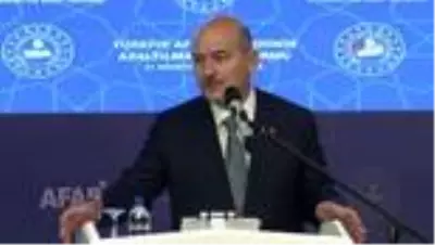 Son dakika haberleri | Süleyman Soylu: 'Şehit kanlarıyla kendimize vatan edindiğimiz bu ülkeyi; deprem oluyor, heyelan... Son dakika haberleri | Süleyman Soylu: 'Şehit kanlarıyla kendimize vatan edindiğimiz bu ülkeyi; deprem oluyor, heyelan...