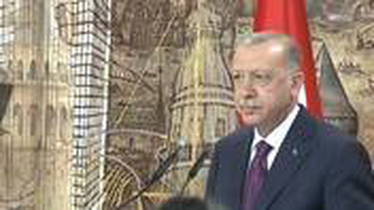 Tarihi müjdeyi açıklayan Cumhurbaşkanı Erdoğan, 2 isme özel olarak teşekkür etti
