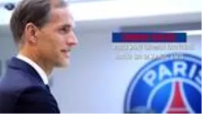 Thomas Tuchel'in Paris Saint-Germain'deki Hikayesi Thomas Tuchel'in Paris Saint-Germain'deki Hikayesi