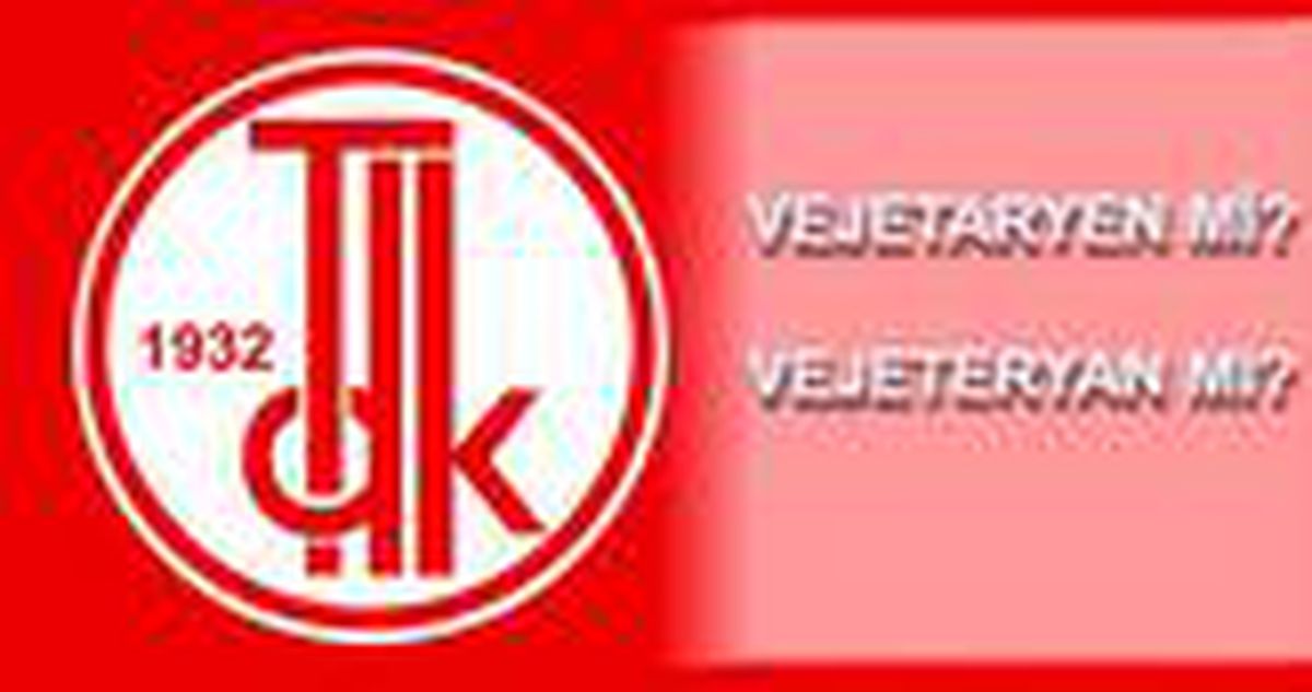 Vejetaryen nasıl yazılır? TDK'ya göre vejetaryen mi, vejeteryan mı?