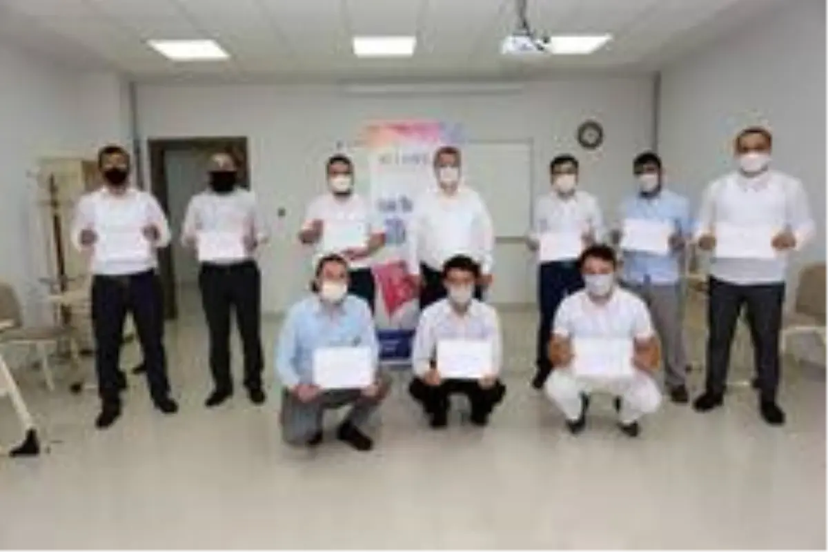 Yabancı öğrenciler Türkçe'yi KO-MEK'te öğrendi