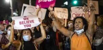 Tel Aviv: 30 kişinin 16 yaşındaki kıza cinsel istismarda bulunması İsrail'i ayağa kaldırdı Tel Aviv: 30 kişinin 16 yaşındaki kıza cinsel istismarda bulunması İsrail'i ayağa kaldırdı
