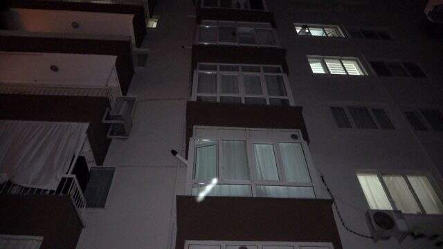 7 yaşındaki zihinsel engelli çocuk 5. kattan düştü