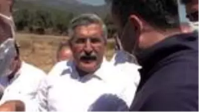 AK Parti Milletvekili Hüseyin Yayman'dan Amanos Tüneli Projesi açıklaması