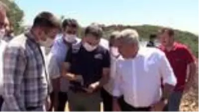 AK Parti Milletvekili Hüseyin Yayman'dan Amanos Tüneli Projesi açıklaması