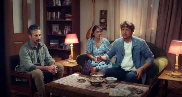 Baraj 3. bölüm 3. fragman ekrana geldi! Baraj dizisi ne zaman başlayacak?