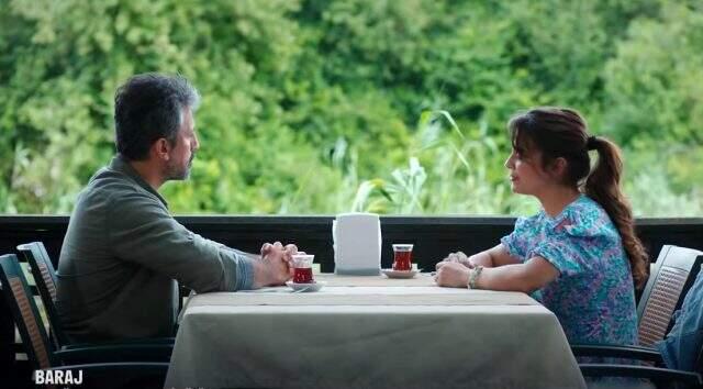 Baraj 3. bölüm 3. fragman ekrana geldi! Baraj dizisi ne zaman başlayacak?