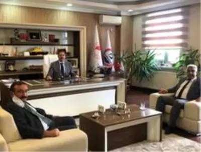 Başkanlardan tarım ve hayvancılık için ziyaretler Başkanlardan tarım ve hayvancılık için ziyaretler