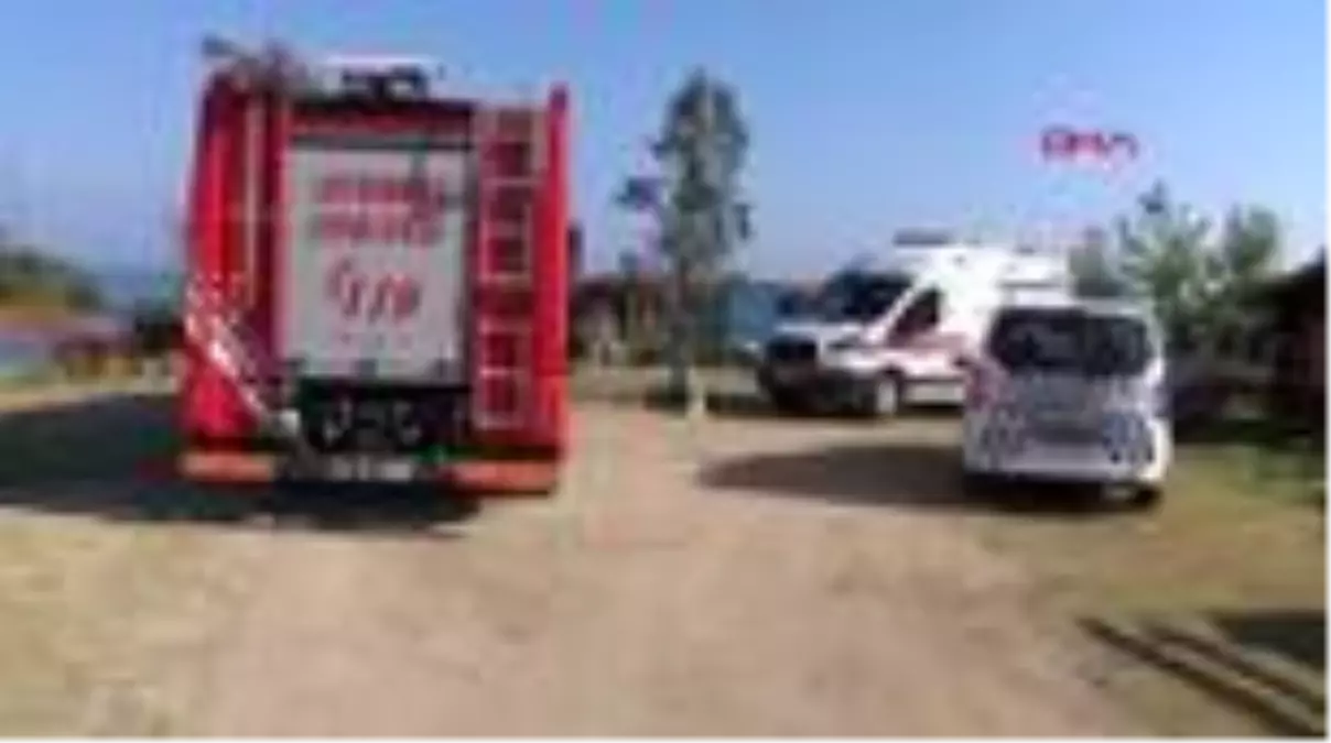Son dakika haberi... BEYKOZ'DA KAMP ALANINDA ŞOK EDEN ÖLÜM