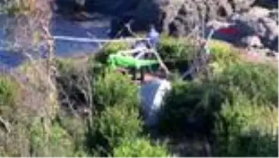 Son dakika haberi... BEYKOZ'DA KAMP ALANINDA ŞOK EDEN ÖLÜM