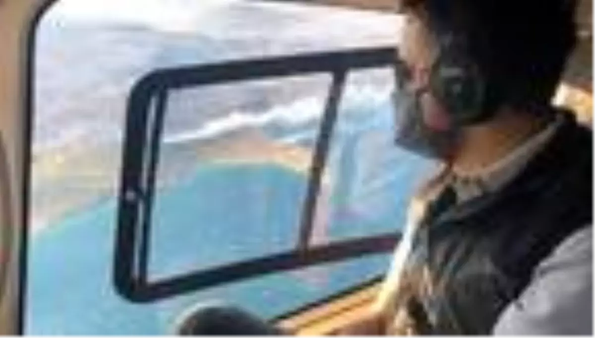 Son dakika haberi! Çeşme'de orman yangını (2)