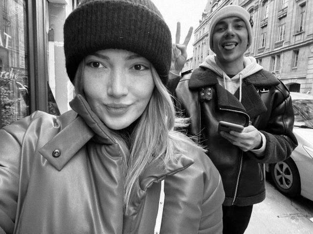 Danla Bilic ve Cemal Can Canseven aynı karede buluştu!