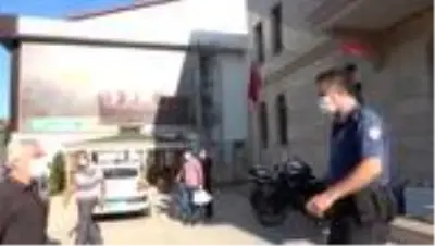 Son dakika haberi | DÜZCE Taşıyıcı esnafından polise destek ziyareti Son dakika haberi | DÜZCE Taşıyıcı esnafından polise destek ziyareti