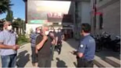 Son dakika haberi | DÜZCE Taşıyıcı esnafından polise destek ziyareti Son dakika haberi | DÜZCE Taşıyıcı esnafından polise destek ziyareti