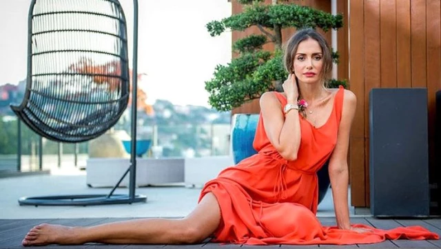 Emina Jahovic, yazılımcı Rona Gürçay ile aşk yaşamaya başladı