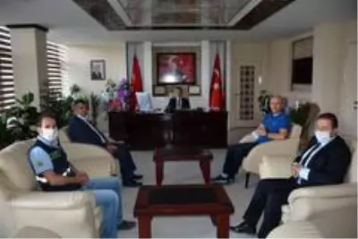 Emirdağ'da ağaçlandırma projesi Emirdağ'da ağaçlandırma projesi