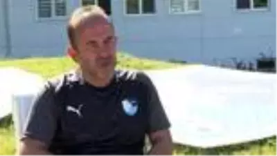 Son dakika... Erzurumspor Teknik Direktörü Mehmet Özdilek: '28 kişilik kadroyu düzgün kurmak istiyoruz' Son dakika... Erzurumspor Teknik Direktörü Mehmet Özdilek: '28 kişilik kadroyu düzgün kurmak istiyoruz'