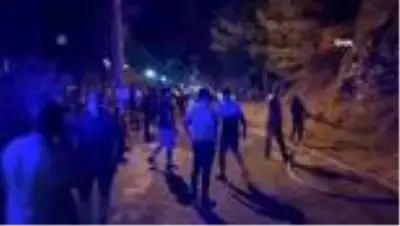 Son dakika haber! Fethiye'de orman yangını