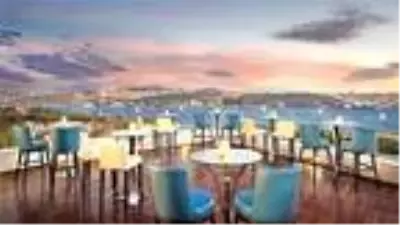 İstanbul geceleri teraslara taşındı İstanbul geceleri teraslara taşındı