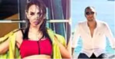 Emina Jahovic, yazılımcı Rona Gürçay ile aşk yaşamaya başladı