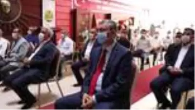 Kahramanmaraş'ta doğal gaz müjdesi ne kurban kesildi