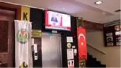 Kahramanmaraş'ta doğal gaz müjdesi ne kurban kesildi