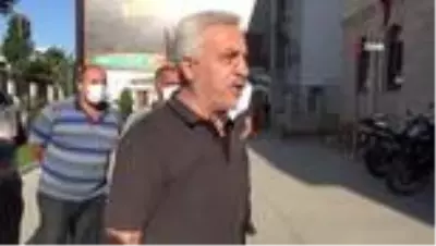 Son Dakika | Kamyoncu esnafından polislere destek Son Dakika | Kamyoncu esnafından polislere destek