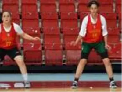 Kayseri Basketbol'da altyapıdan 5 sporcu A takım kadrosuna dahil edildi Kayseri Basketbol'da altyapıdan 5 sporcu A takım kadrosuna dahil edildi