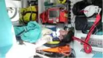Son dakika haberi! KIRKLARELİ Selfie için çıktığı vagon üstünde akıma kapılan çocuğa ambulans helikopterle sevk Son dakika haberi! KIRKLARELİ Selfie için çıktığı vagon üstünde akıma kapılan çocuğa ambulans helikopterle sevk