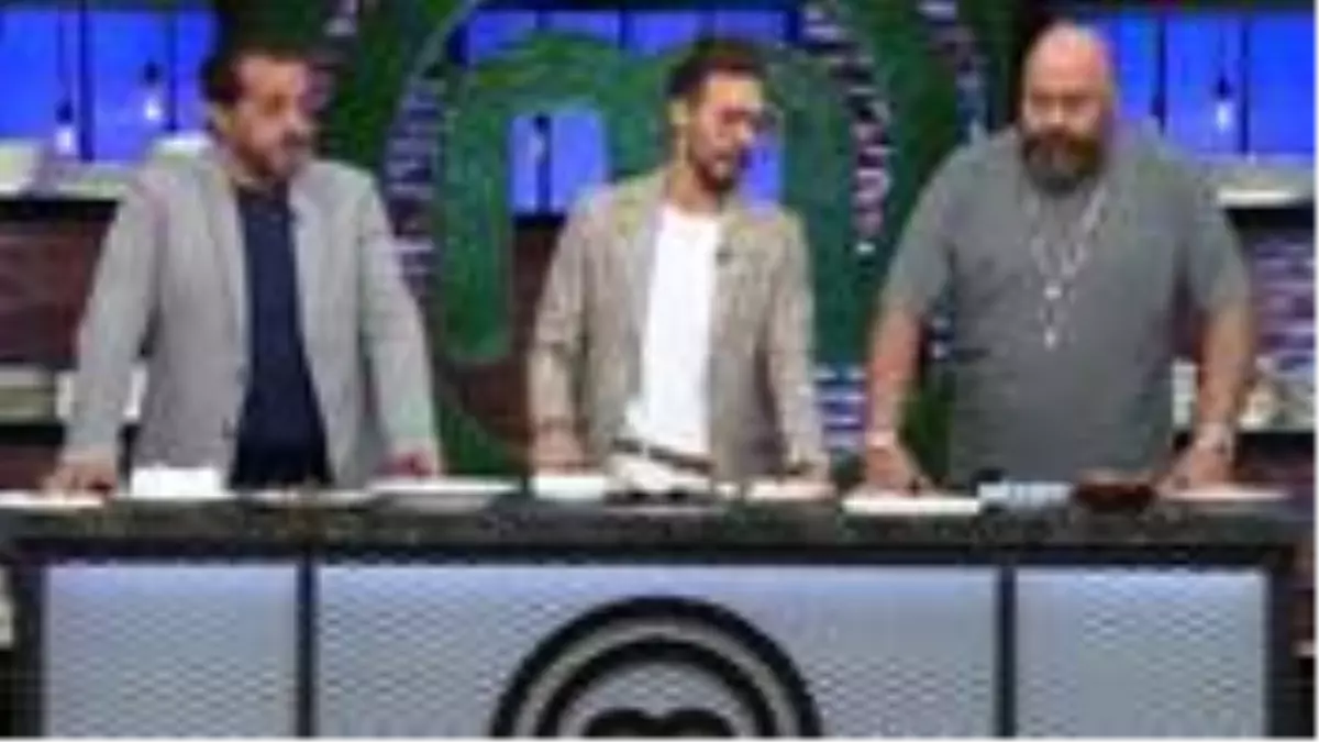 MasterChef Türkiye'nin ilk para ödülünü kazanan takım belli oldu