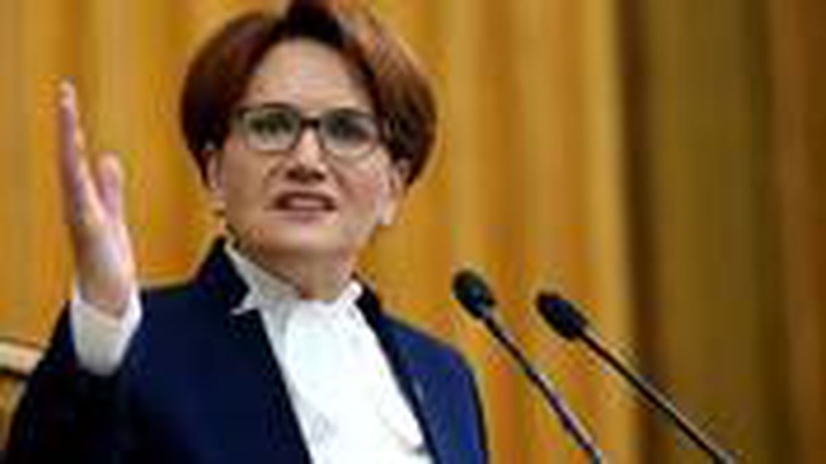 Meral Akşener, Karadeniz'deki doğal gaz rezervi keşfini değerlendirdi: Hayırlı olsun, faydalı bir adım