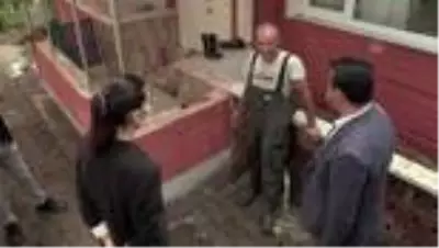 Şiddetli yağış su baskınlarına yol açtı