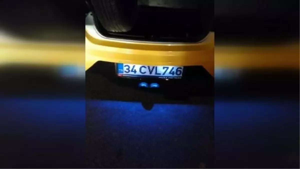 Son Dakika Haberi | Sivil Trafik Ekiplerinden Drift Ve Makas Denetimi ...