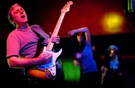 Son dakika haberleri! Red Hot Chilli Peppers'ın eski gitaristi Jack Sherman öldü