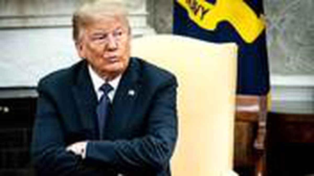 Trump'tan korona aşısıyla ilgili yeni iddia: Derin devlet, aşıyı seçim sonrasına bırakmak için çalışıyor