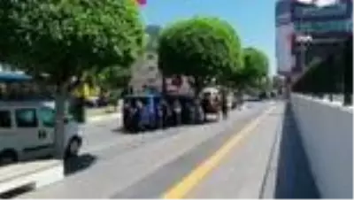 Son dakika haberi: Antalya'da 1 milyon liralık uyuşturucu operasyonu : 8 tutuklama