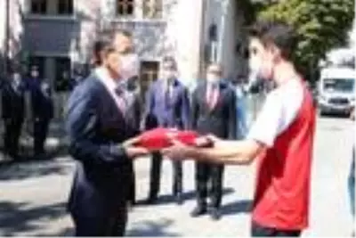 Atatürk'ün Çankırı'ya gelişinin 95'inci yılı kutlandı Atatürk'ün Çankırı'ya gelişinin 95'inci yılı kutlandı