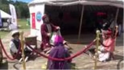 Bitlis'te, Malazgirt Zaferi'nin 949'uncu yıl dönümü etkinlikleri başladı Bitlis'te, Malazgirt Zaferi'nin 949'uncu yıl dönümü etkinlikleri başladı